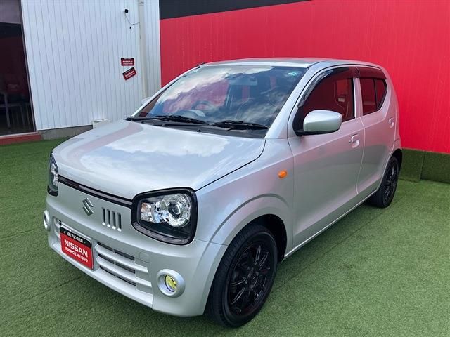Ref No.A16102641 SUZUKI ALTO Image#14
