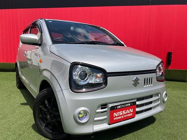 Ref No.A16102641 SUZUKI ALTO Image#10