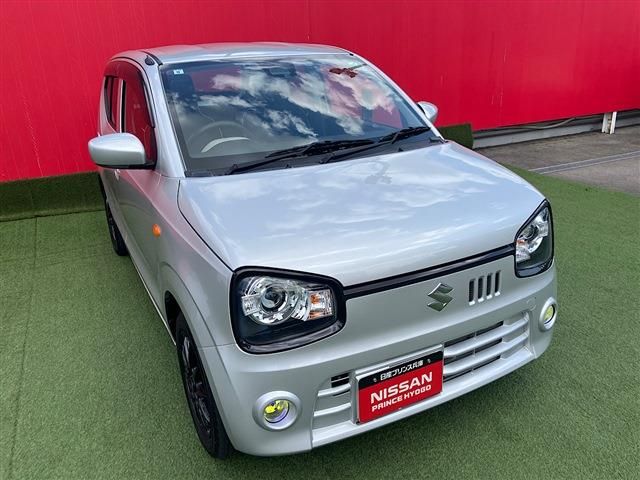 Ref No.A16102641 SUZUKI ALTO Image#18