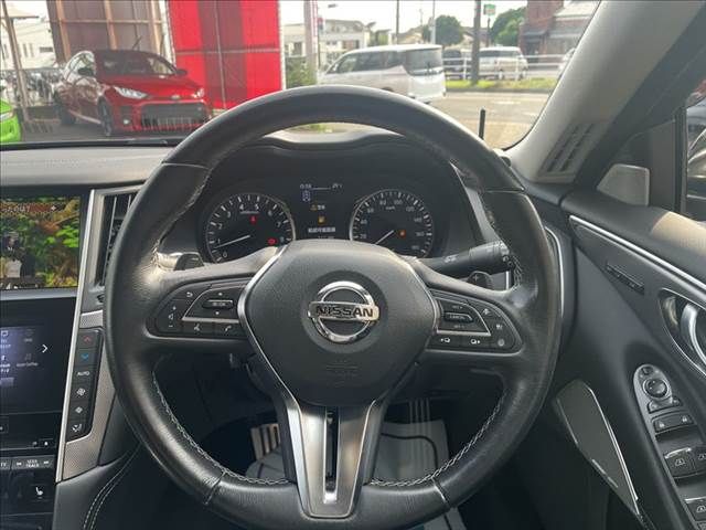 Ref No.A16102677 NISSAN SKYLINE Image#6