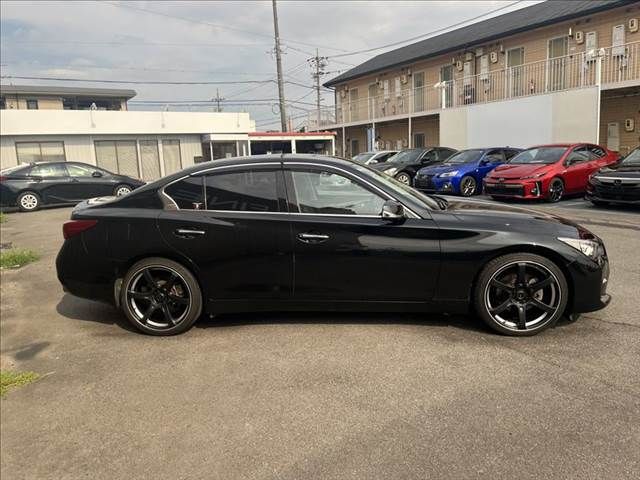 Ref No.A16102677 NISSAN SKYLINE Image#12