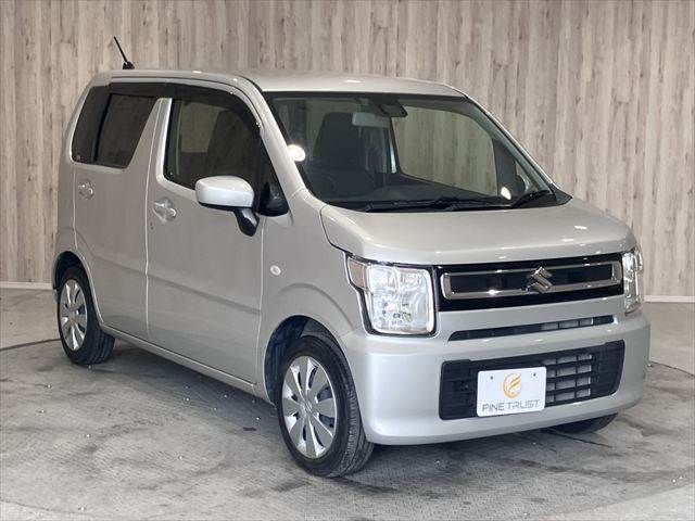 Ref No.A16102681 SUZUKI WAGON R Image#12