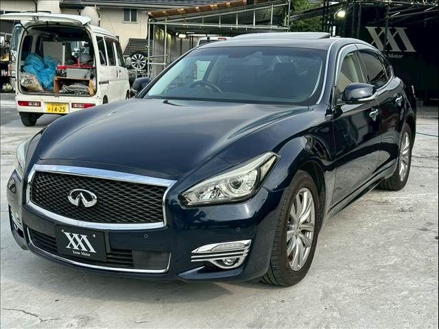 Ref No.A16102684 NISSAN FUGA Image#4
