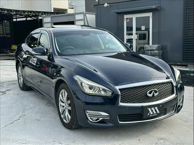 Ref No.A16102684 NISSAN FUGA Image#5