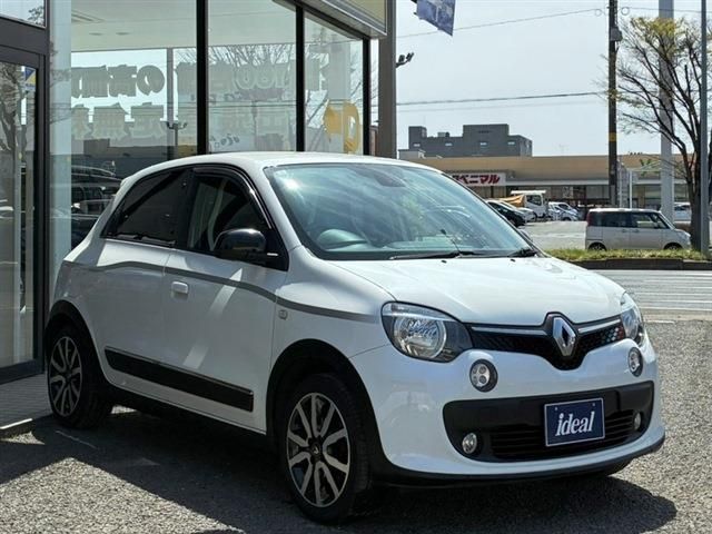Ref No.A16102691 Renault TWINGO Image#3