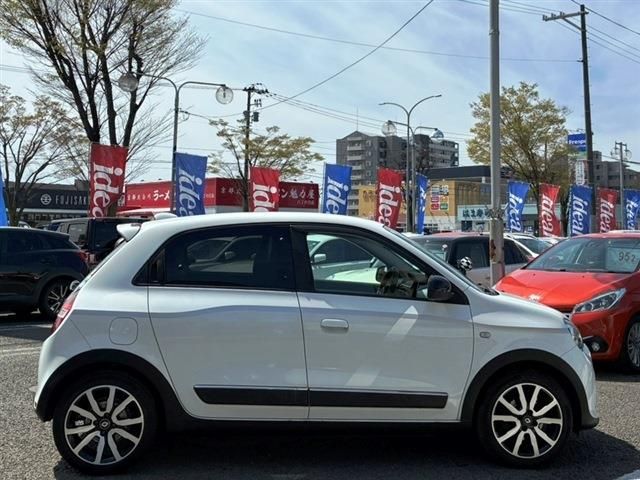 Ref No.A16102691 Renault TWINGO Image#4