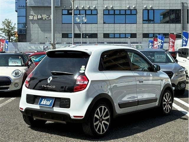 Ref No.A16102691 Renault TWINGO Image#5