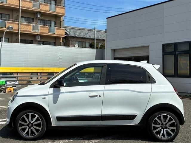 Ref No.A16102691 Renault TWINGO Image#8