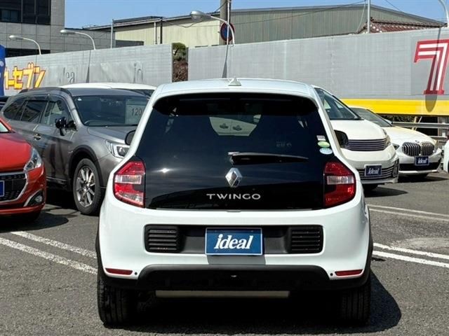 Ref No.A16102691 Renault TWINGO Image#6