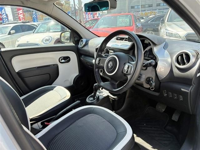 Ref No.A16102691 Renault TWINGO Image#11