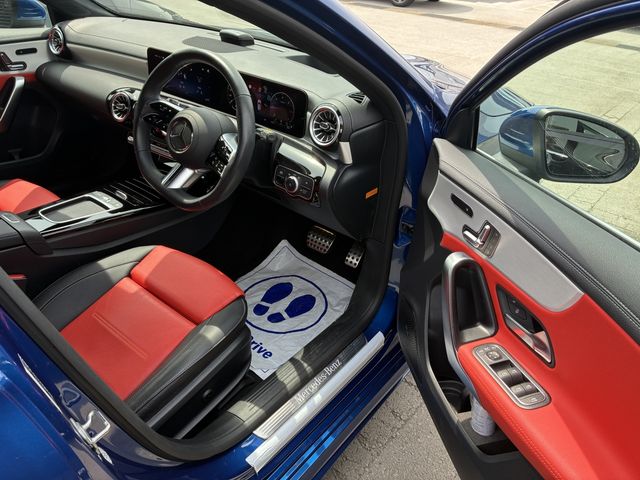 Ref No.A16102720 MERCEDES A CLASS Image#8