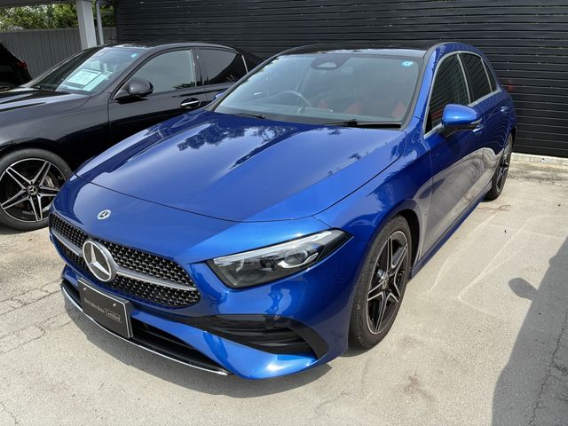Ref No.A16102720 MERCEDES A CLASS Image#14