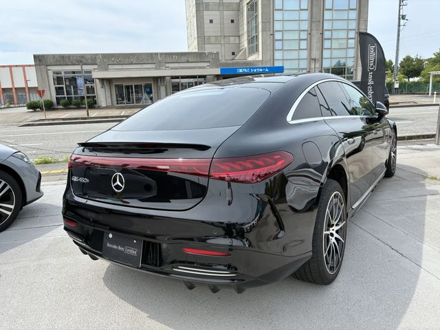 Ref No.A16102723 MERCEDES EQS CLASS Image#3