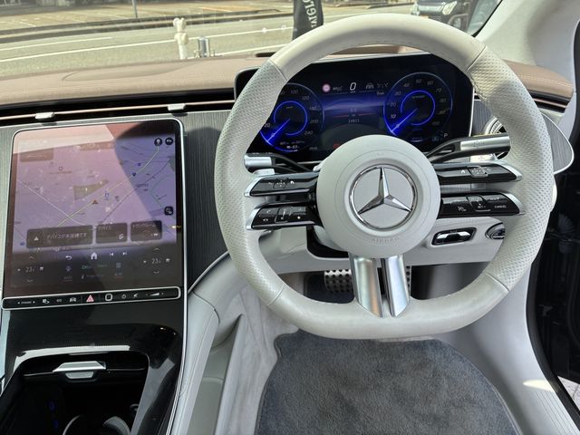 Ref No.A16102723 MERCEDES EQS CLASS Image#12