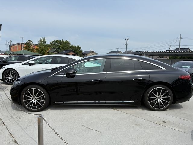 Ref No.A16102723 MERCEDES EQS CLASS Image#2