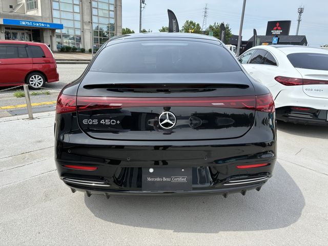 Ref No.A16102723 MERCEDES EQS CLASS Image#4
