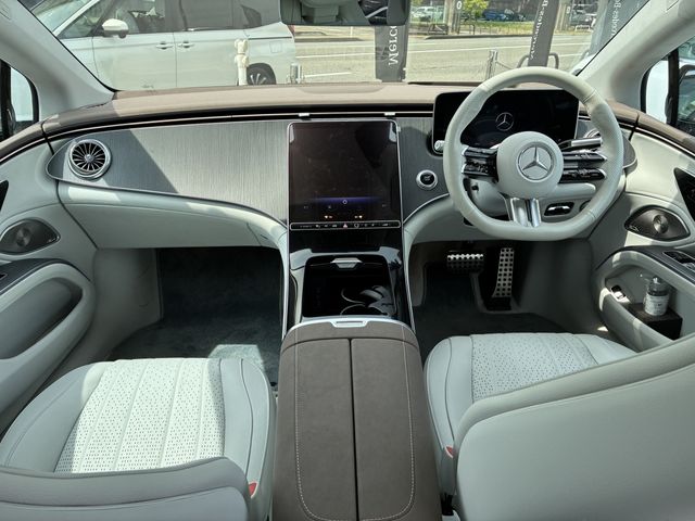 Ref No.A16102723 MERCEDES EQS CLASS Image#9