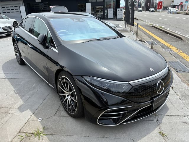 Ref No.A16102723 MERCEDES EQS CLASS Image#5