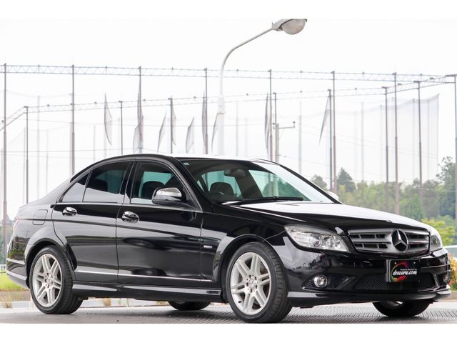 Ref No.A16102750 MERCEDES C CLASS Image#8