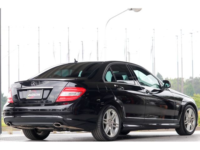 Ref No.A16102750 MERCEDES C CLASS Image#10