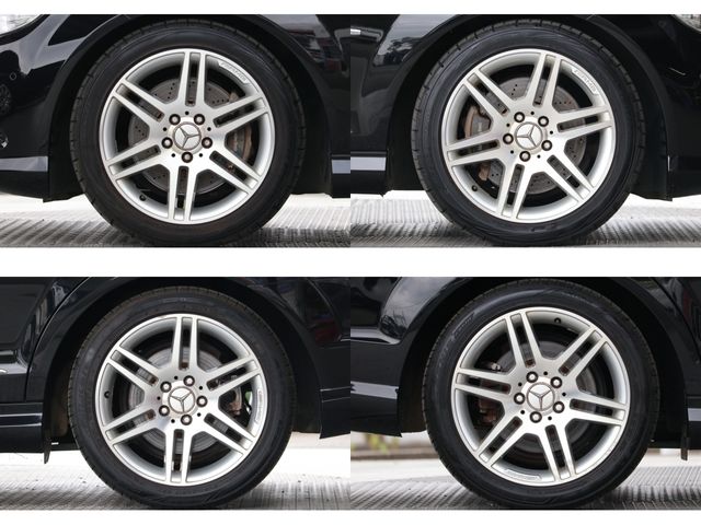 Ref No.A16102750 MERCEDES C CLASS Image#15