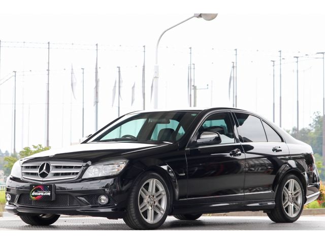 Ref No.A16102750 MERCEDES C CLASS Image#9