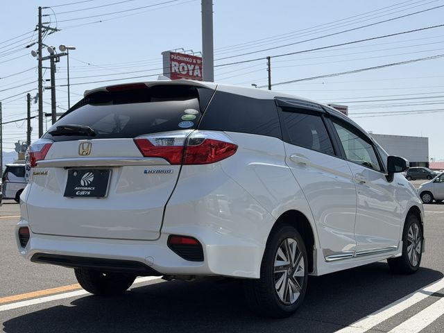 Ref No.A16102756 HONDA SHUTTLE Image#3