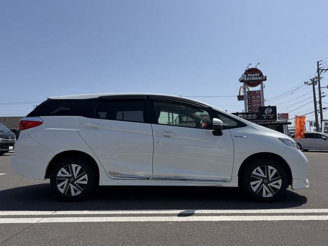 Ref No.A16102756 HONDA SHUTTLE Image#13