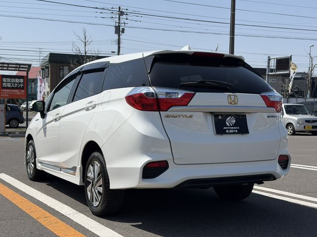 Ref No.A16102756 HONDA SHUTTLE Image#15