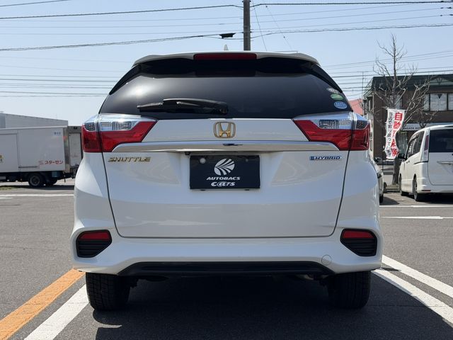 Ref No.A16102756 HONDA SHUTTLE Image#14