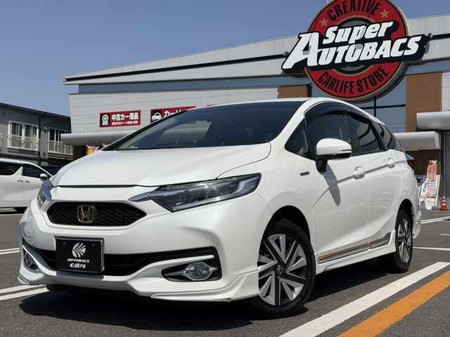 HONDA SHUTTLE