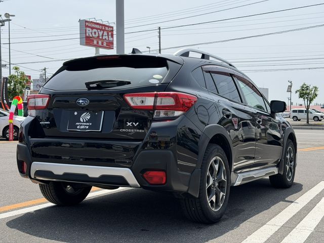 Ref No.A16102765 SUBARU XV Image#3