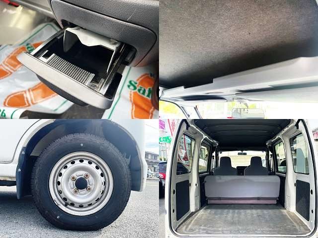 Ref No.A16102807 DAIHATSU HIJET CARGO Image#7