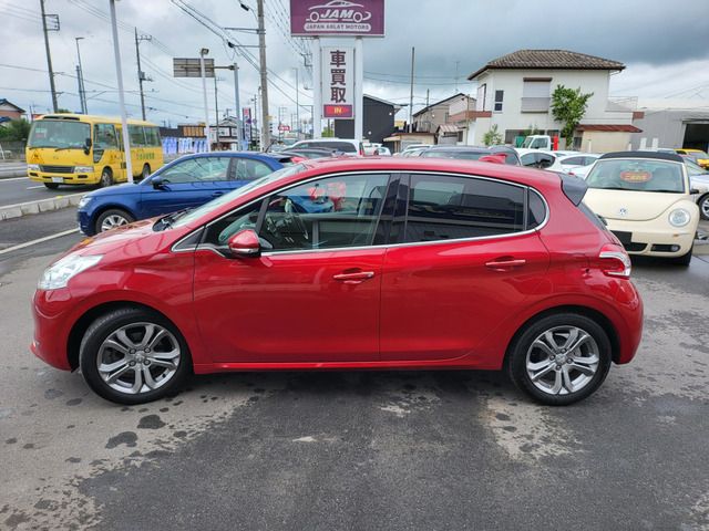Ref No.A16102811 PEUGEOT 208 Image#7