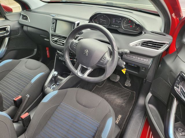 Ref No.A16102811 PEUGEOT 208 Image#3