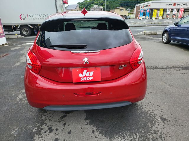 Ref No.A16102811 PEUGEOT 208 Image#9