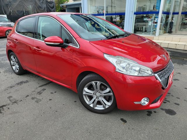 Ref No.A16102811 PEUGEOT 208 Image#4