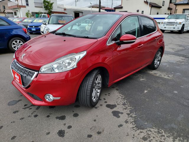 Ref No.A16102811 PEUGEOT 208 Image#6
