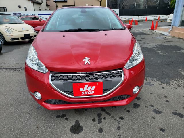 Ref No.A16102811 PEUGEOT 208 Image#5