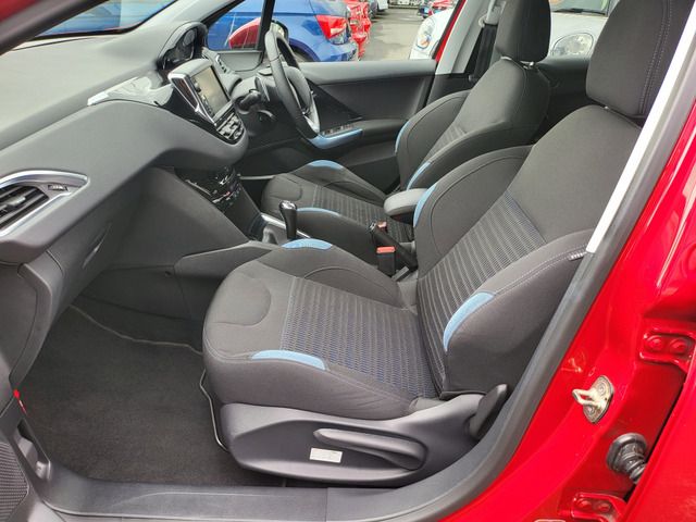 Ref No.A16102811 PEUGEOT 208 Image#17