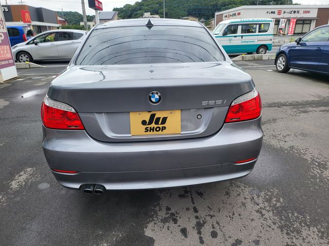Ref No.A16102812 BMW 5 SERIES Image#9