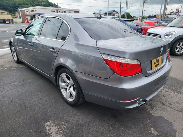 Ref No.A16102812 BMW 5 SERIES Image#8