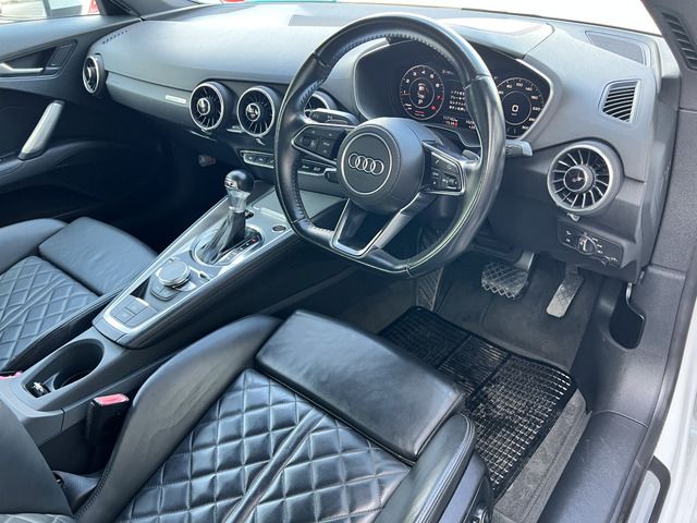 Ref No.A16102822 AUDI TT Image#16