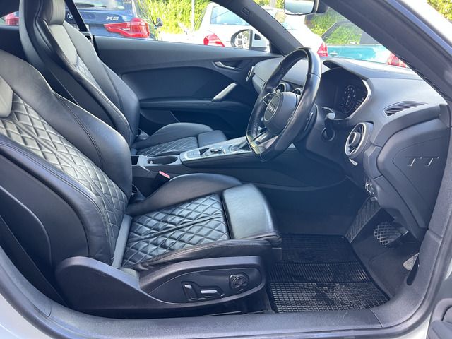 Ref No.A16102822 AUDI TT Image#18