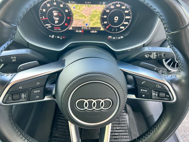 Ref No.A16102822 AUDI TT Image#8