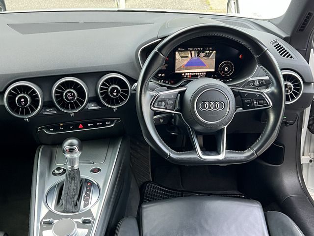 Ref No.A16102822 AUDI TT Image#15