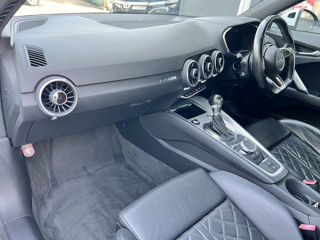 Ref No.A16102822 AUDI TT Image#20