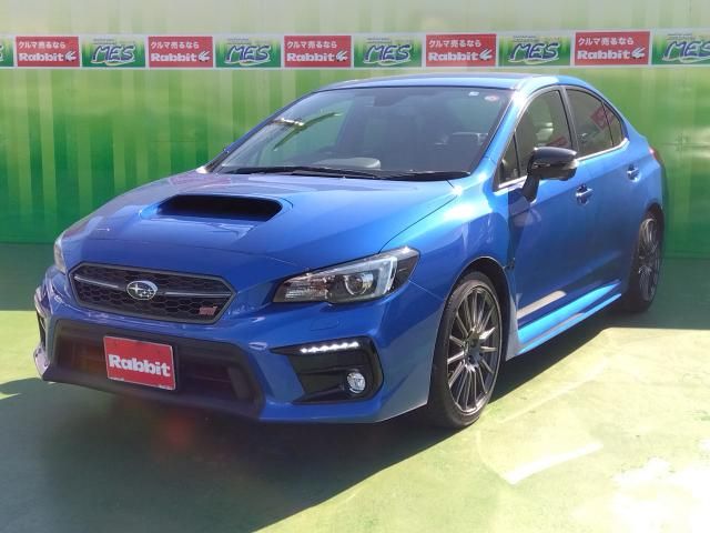 SUBARU WRX S4
