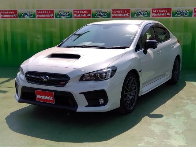 SUBARU WRX S4