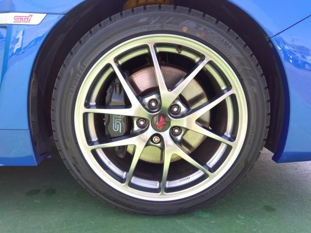 Ref No.A16115049 SUBARU WRX STI Image#8